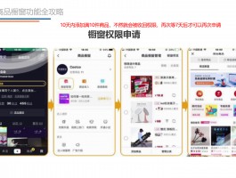 如何运营多个抖音橱窗？抖店商品如何上橱窗？，以下是几个不同风格的标题供你参考：，文艺风，- 《探寻抖音橱窗运营之道：如何巧妙运营多个抖音橱窗及将抖店商品上架橱窗？》，活泼风，- 《嘿！想知道怎么运营多个抖音橱窗以及让抖店商品登上橱窗吗？快来瞧瞧~》，专业风，- 《深度解析：如何高效运营多个抖音橱窗及完成抖店商品上橱窗操作？》，疑问风，- 《如何成功运营多个抖音橱窗？抖店商品究竟要怎样上橱窗呢？》