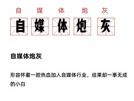 自媒体现状怎么样了？现状调查报告内容有哪些？