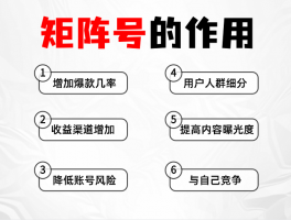 低成本抖音矩阵号怎么做？高效运作批量账号的秘诀揭秘